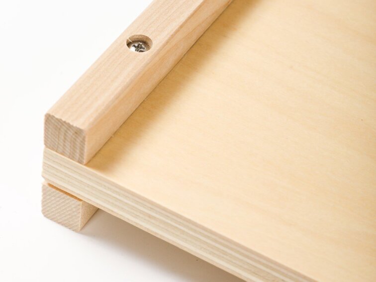 Dřevěná montessori houpačka PRO 5v1 set s prknem 2v1 fresh