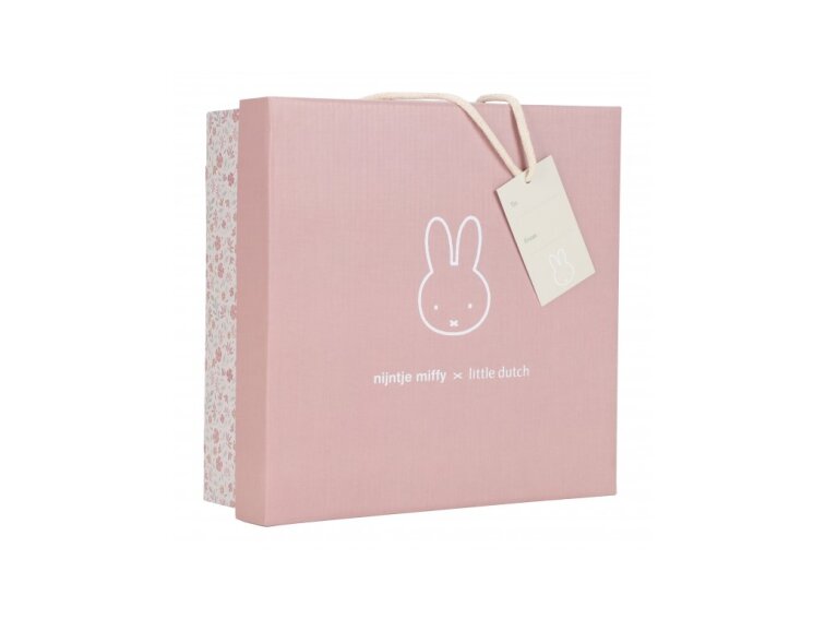 Dárková sada králíček Miffy - Lucky Blossom