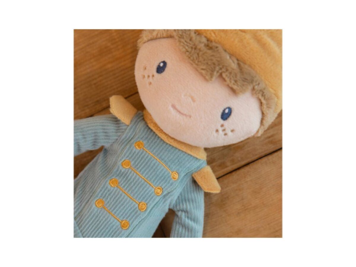 Panenka princ Jim 35 cm