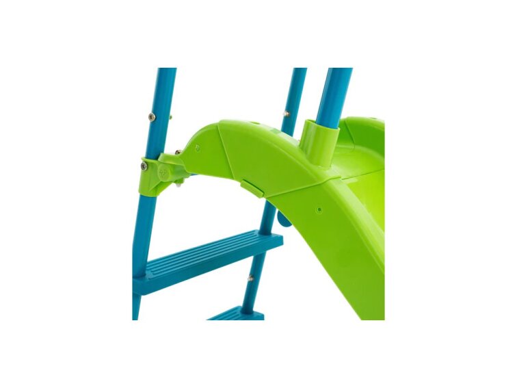 Small to Tall rastúca šmykľavka