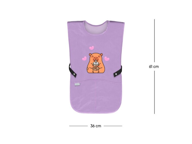 BAAGL Gyermek kötény Kapybara