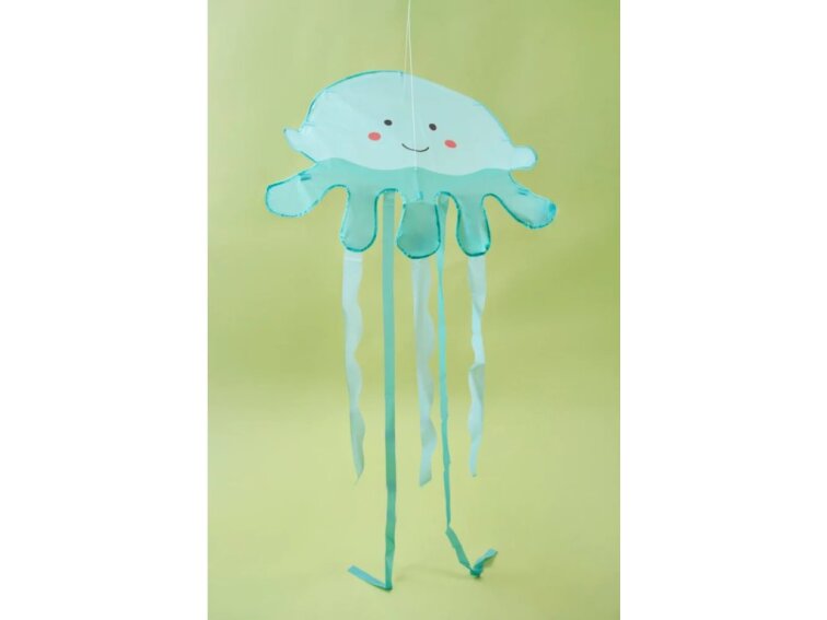 Zmaj hobotnica – u upotrebi na otvorenom