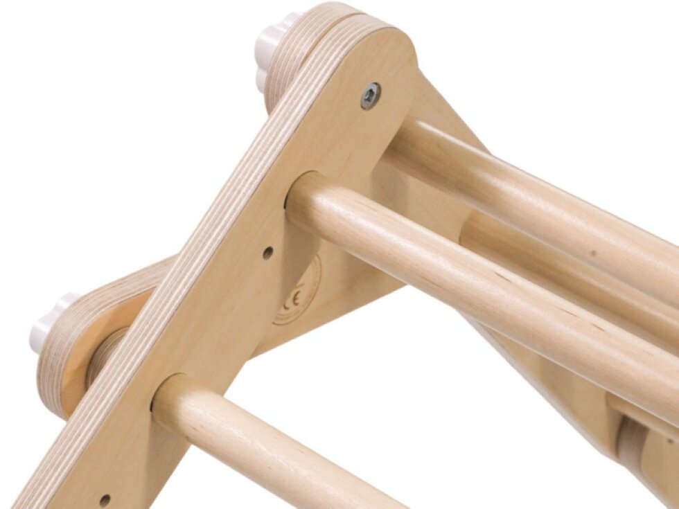 Dětská pohybová sestava VARIO – žebřiny 3v1