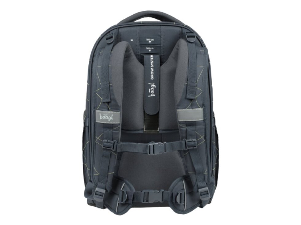 Školní batoh Skate Max Wave