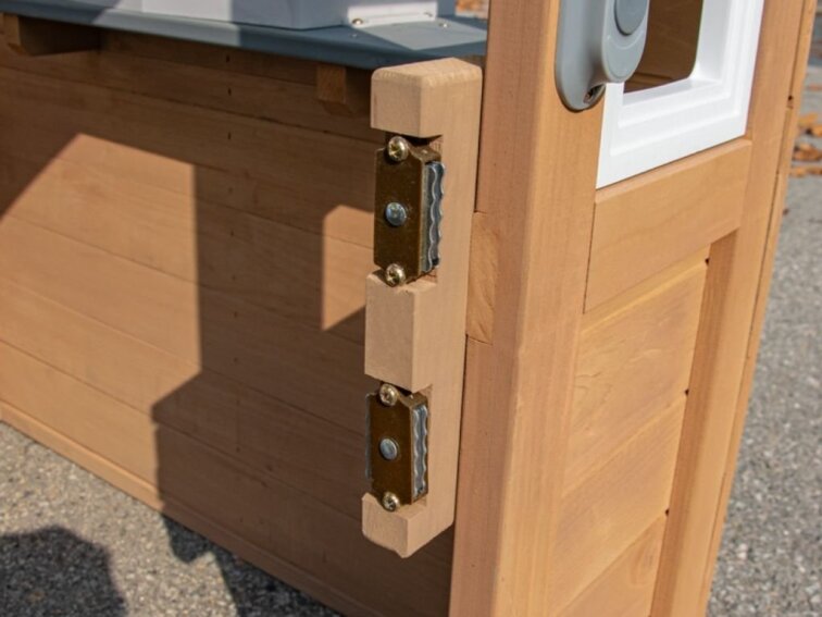 Dětský dřevěný zahradní domek Klasik