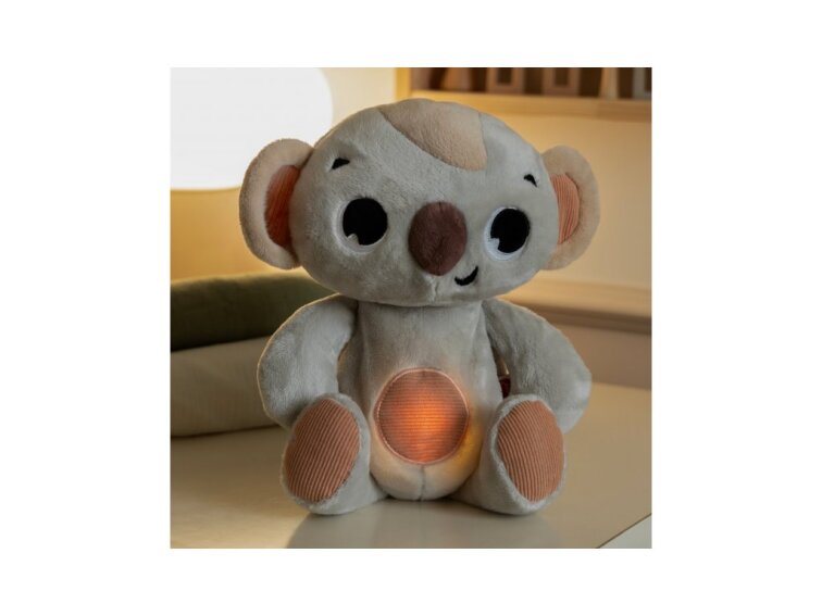 Plyšový usínáček se zvuky - Koala