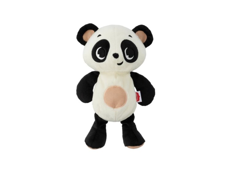 Usínáček panda - Black & White