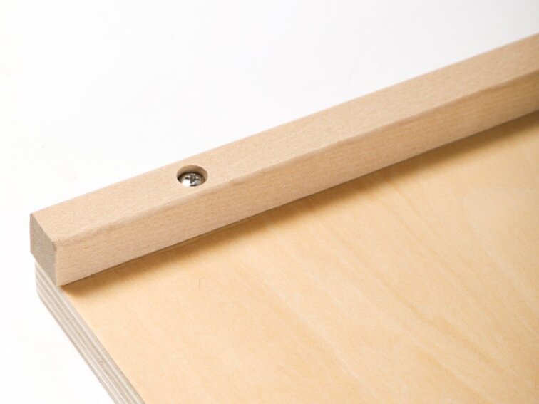 Oboustranné prkno PRO k houpačce 5v1 78 cm pastel