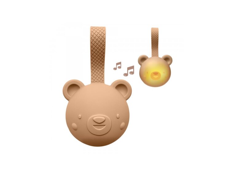 Hudební medvídek se světlem - Dream Bear