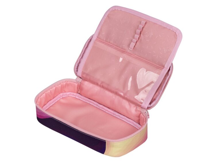 Federmäppchen Schlampermäppchen Lyra