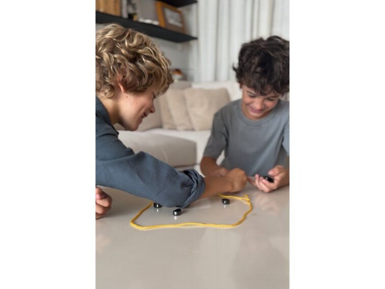 Strategická hra Stognet Magnetické kameny - velké