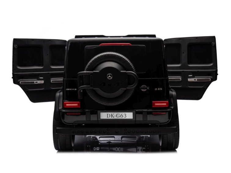 Mercedes Benz G63 AMG XXL | 2x280W | černá