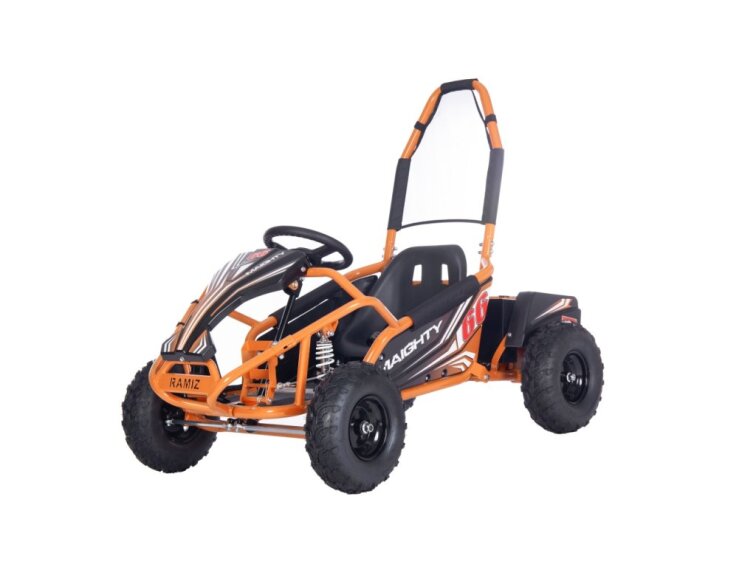 Motokára Maighty | 1000W | oranžová