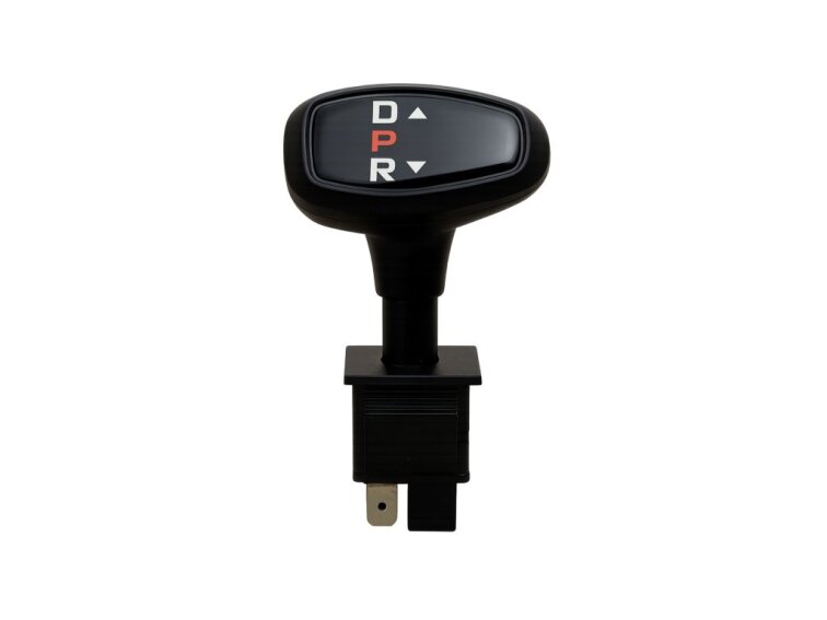 Páka pro přepínání směru jízdy - černá - pro vozítka XMX623