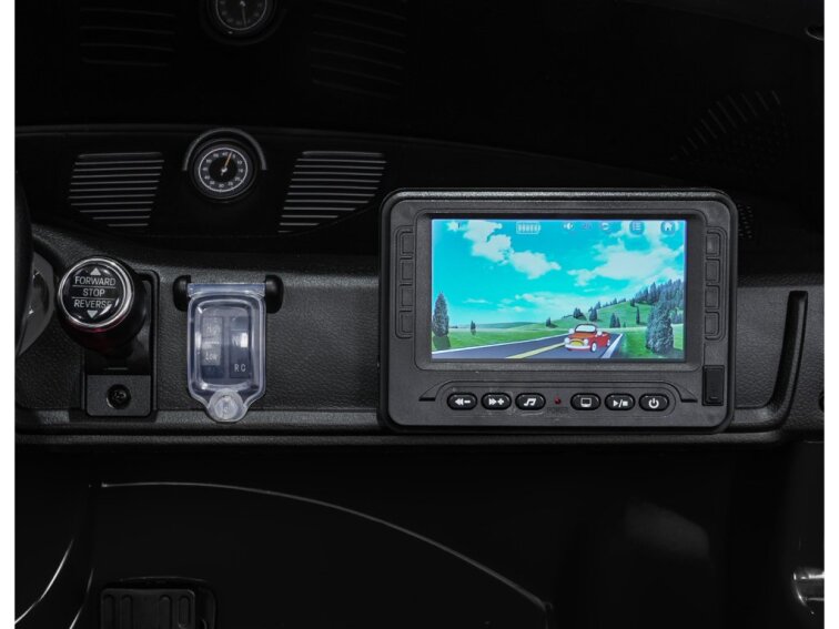 Dětské elektrické Porsche 911 GT 3 XXL | 4x200W | MP4 | růžová