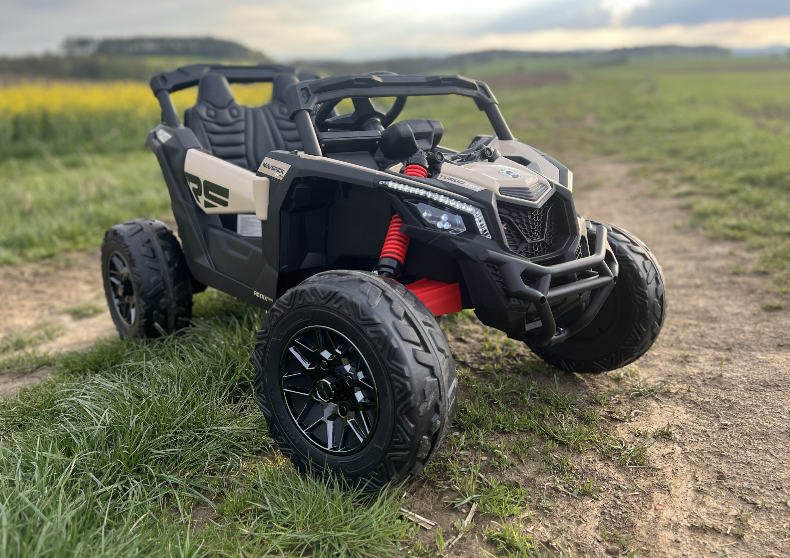 Jednomístné či dvoumístné vozítko?