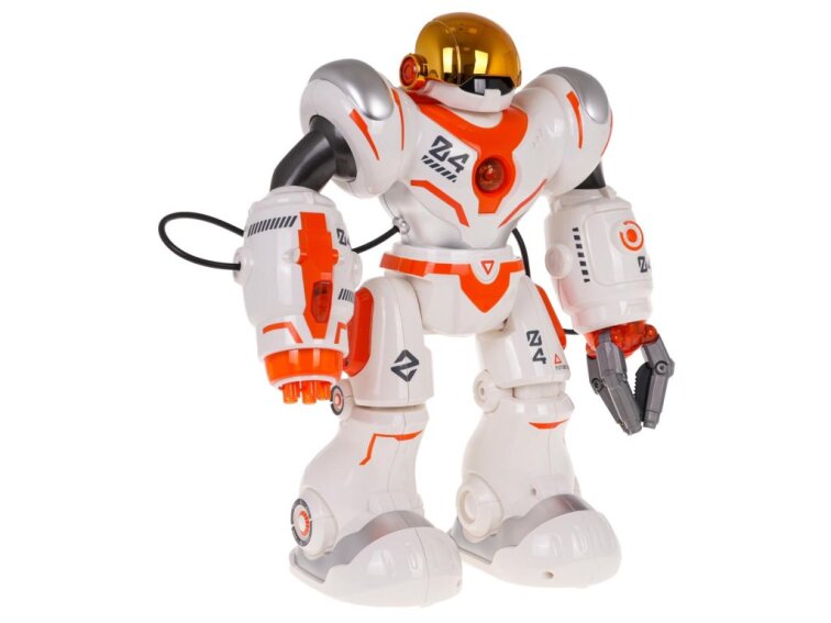 Multifunkční RC robot | oranžová