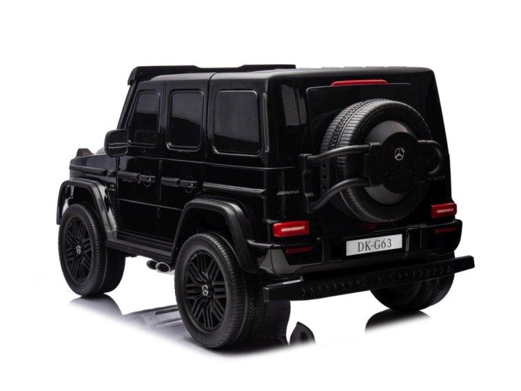 Mercedes Benz G63 AMG XXL | 2x280W | černá