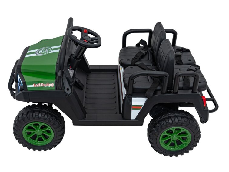 Dětská buggy Champion | 4 místa | 400W | zelená