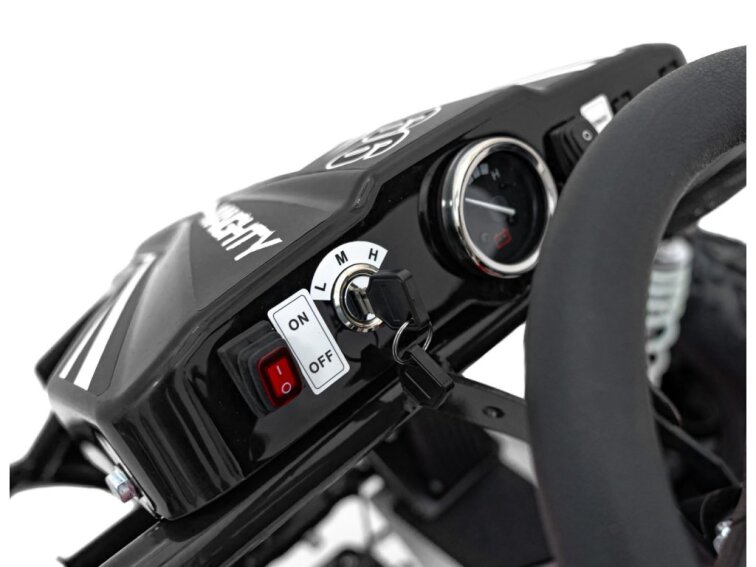 Motokára Maighty | 1000W | černá