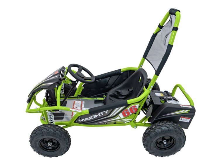 Motokára Maighty | 1000W | zelená