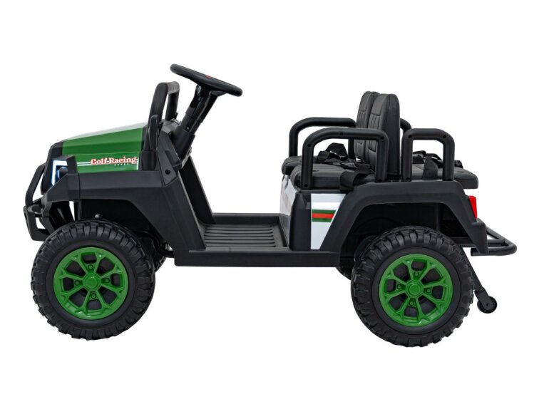 Dětská buggy Champion | 4 místa | 400W | zelená