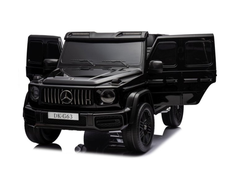 Mercedes Benz G63 AMG XXL | 2x280W | MP4 | černá