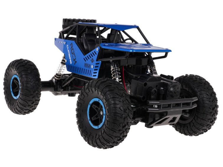Crawler ROVER R/C | 1:16 | 4x4 | modrá