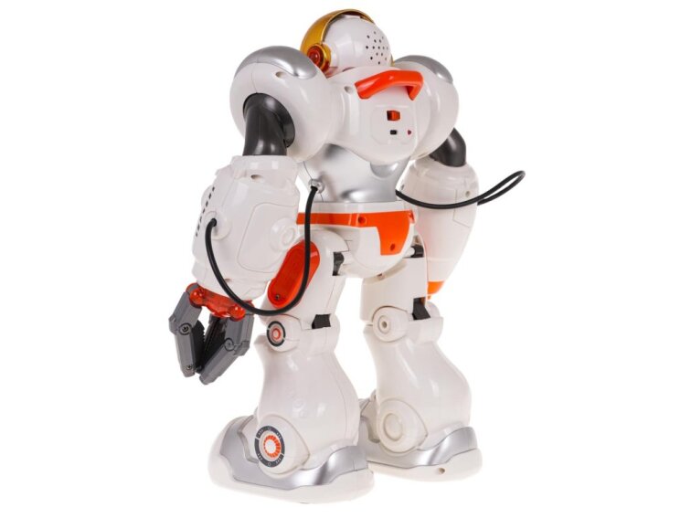 Multifunkční RC robot | oranžová