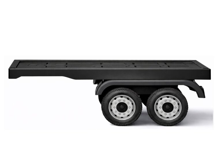 Návěs ke kamionu Scania | Mercedes Actros
