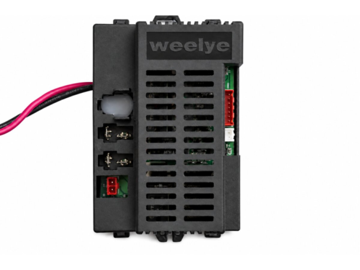 Řídící jednotka Weelye RX116 24V CE/FC