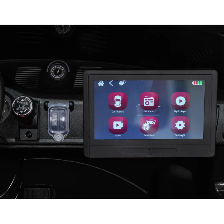 Dětské elektrické Porsche 911 GT 3 XXL | 4x200W | růžová