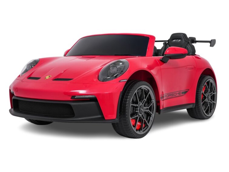 Dětské elektrické Porsche 911 GT 3 XXL | 4x200W | červená