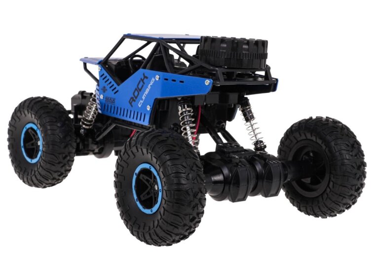 Crawler ROVER R/C | 1:16 | 4x4 | modrá