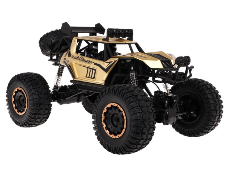 Metal Mega Crawler 1:8 Gold