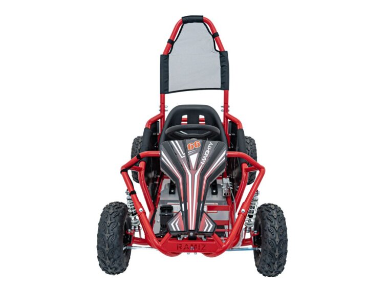 Motokára Maighty | 1000W | červená