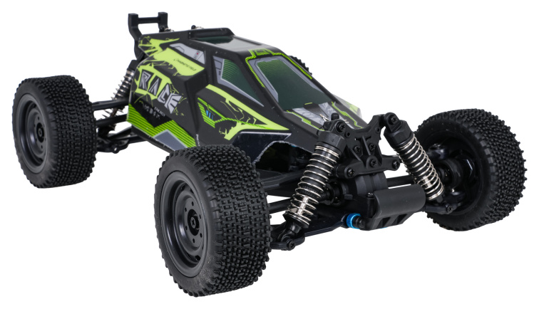 RC závodní vozidlo CHEETAH 1:16 | 4x4 | zelená