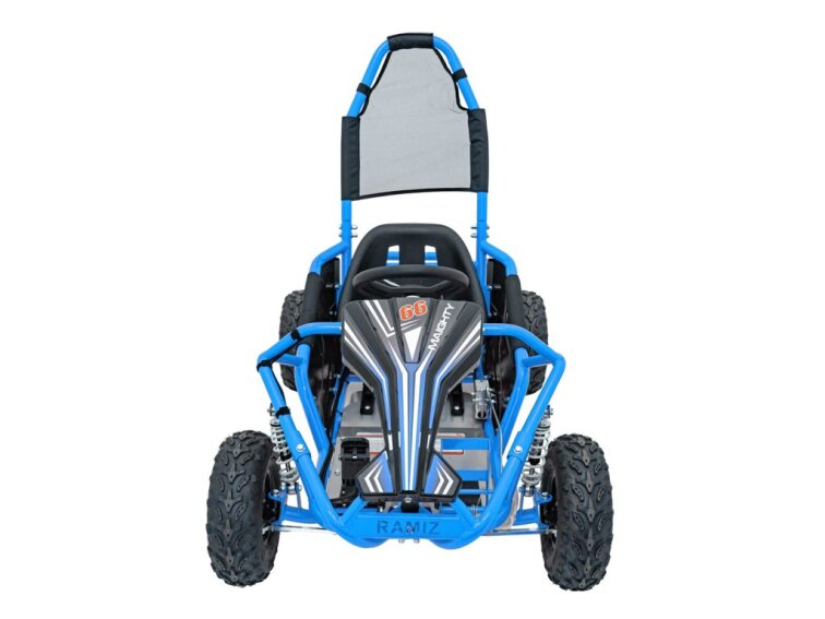 Motokára Maighty | 1000W | modrá