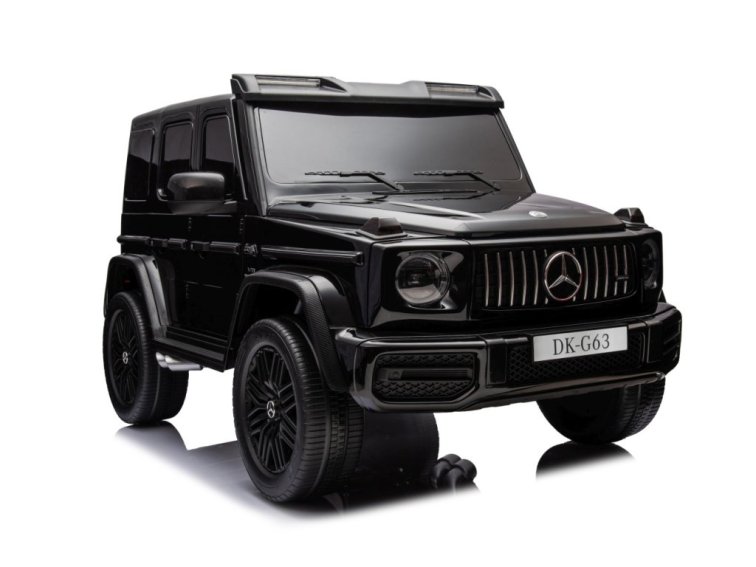 Mercedes Benz G63 AMG XXL | 2x280W | MP4 | černá