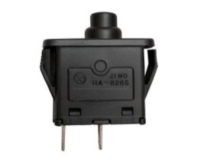 Pístový nožní spínač pro plynové pedály 2 piny