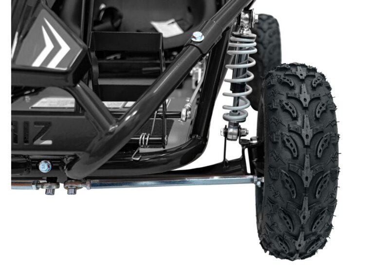 Motokára Maighty | 1000W | černá