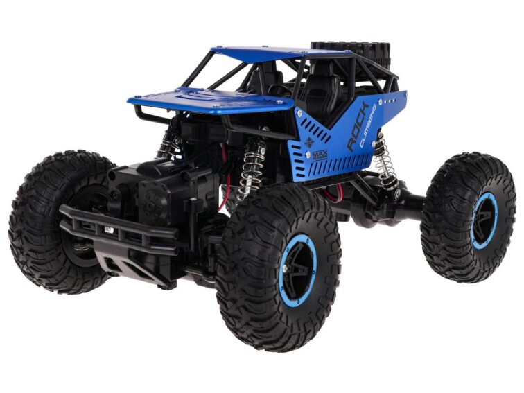 Crawler ROVER R/C | 1:16 | 4x4 | modrá