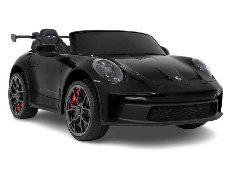 Dětské elektrické Porsche 911 GT 3 XXL | 2x280W | černá