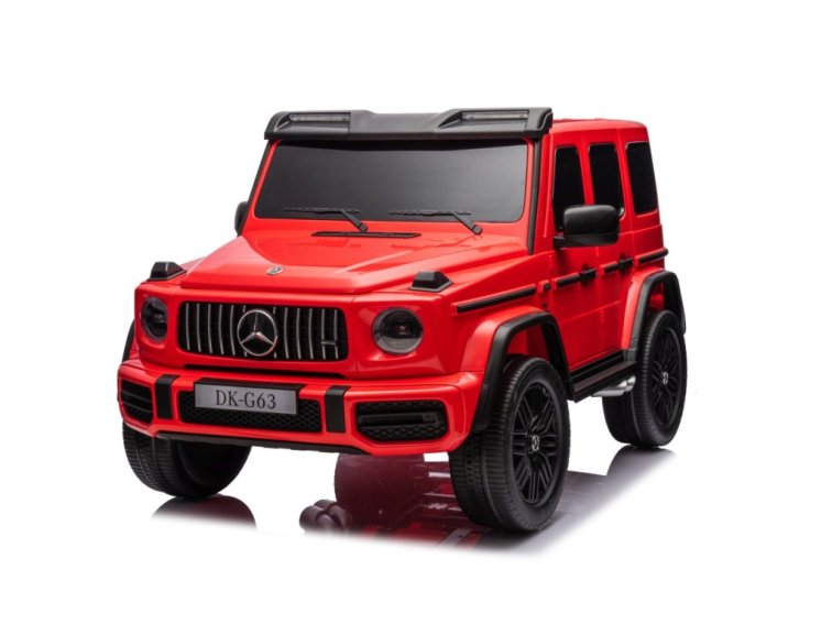 Mercedes Benz G63 AMG XXL | 2x280W | červená