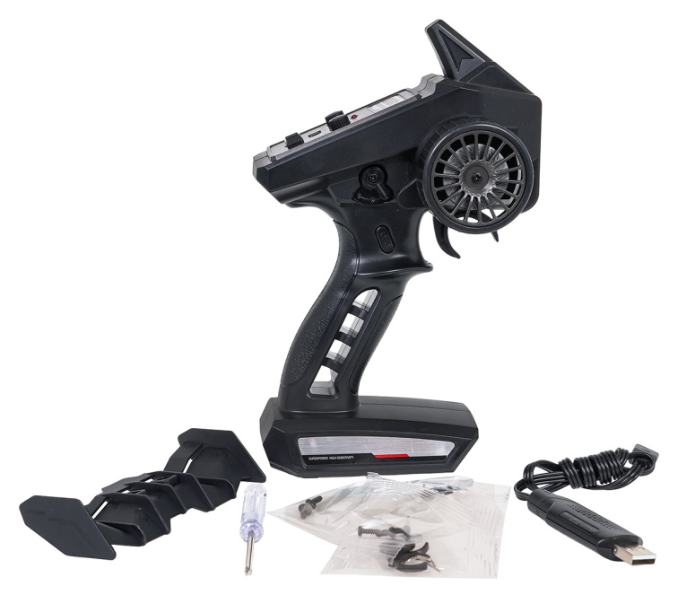 RC závodní vozidlo CHEETAH 1:16 | 4x4 | zelená