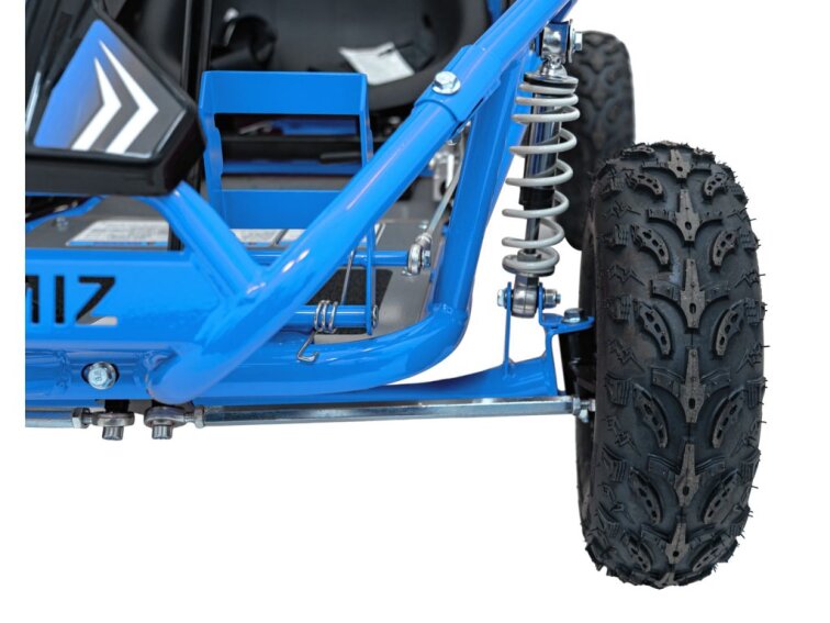 Motokára Maighty | 1000W | modrá