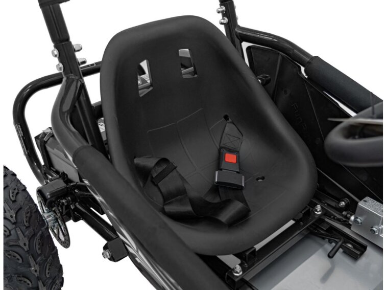 Motokára Maighty | 1000W | černá