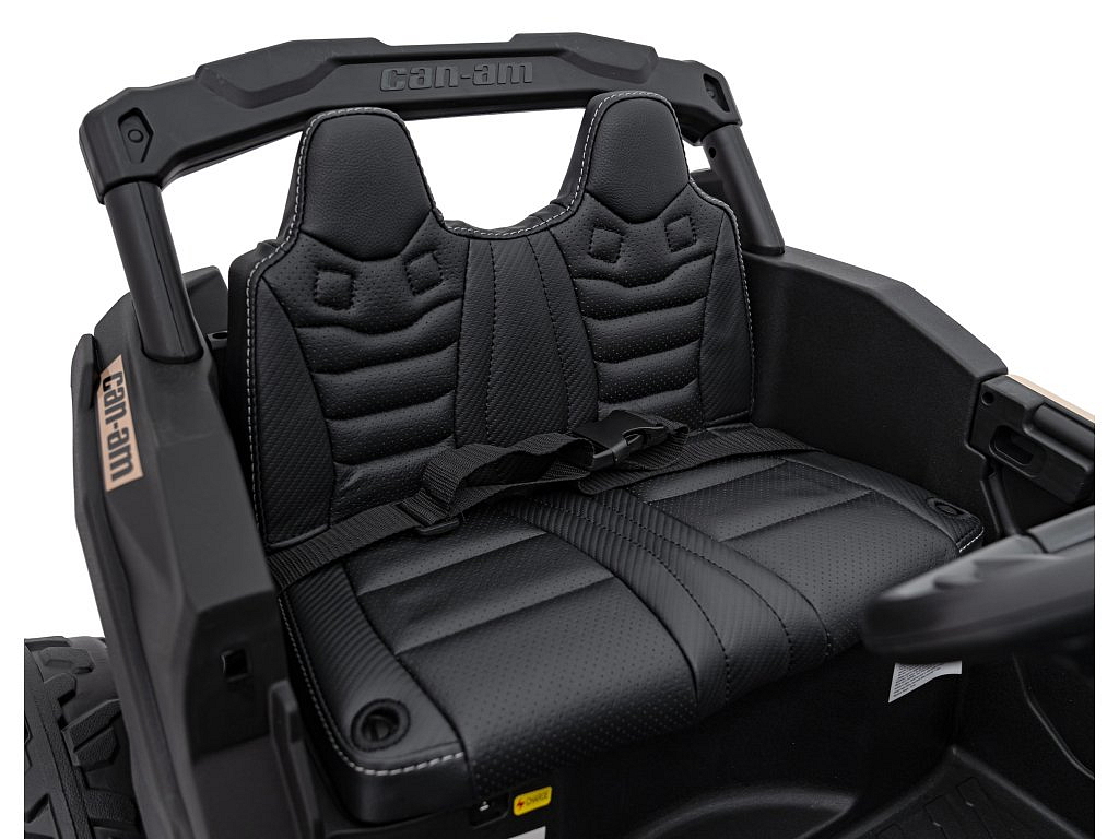 Buggy CAN-AM Maverick | 4x200W | 5Ah černá