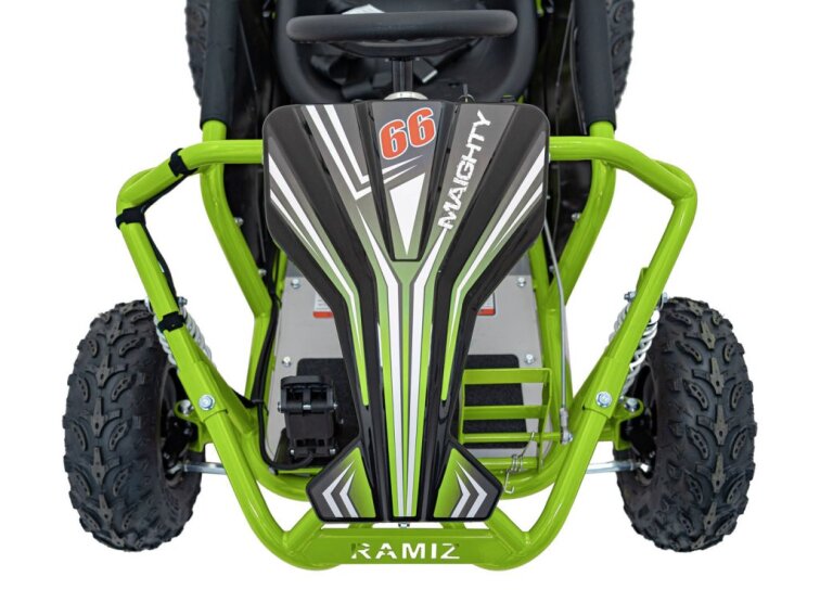 Motokára Maighty | 1000W | zelená