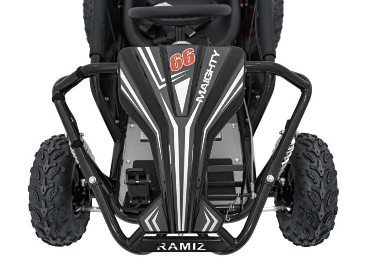 Motokára Maighty | 1000W | černá